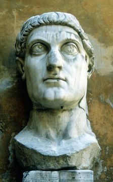 Constantine the Great, Roman Emperor