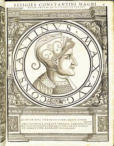 Constantinus Magnus (272 - 337), 1559