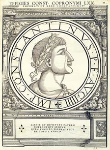 Constantinus Copronymus (718 - 775), 1559