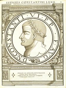 Constantinus VI (771 - 805), 1559