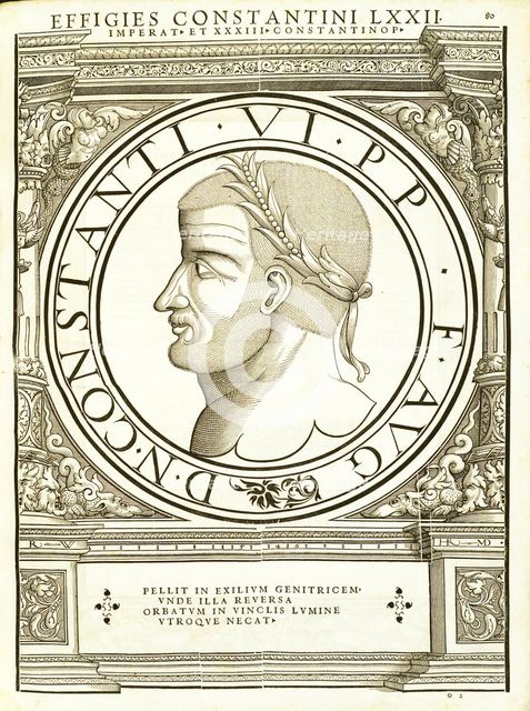 Constantinus VI (771 - 805), 1559.