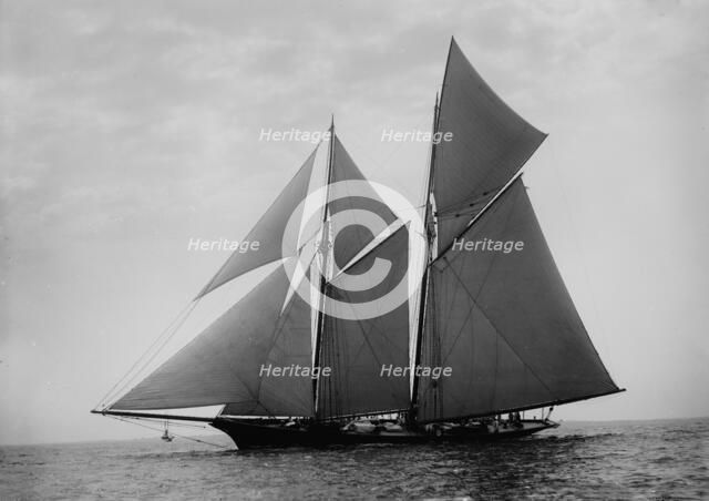 Constellation, 1892 Aug 6. Creator: John S Johnston.