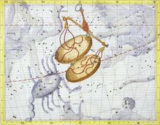 Constellation of Libra, 1729