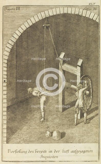 Constitutio criminalis Theresiana (Maria Theresia Gerichtssatzung), 1769. Creator: Anonymous.