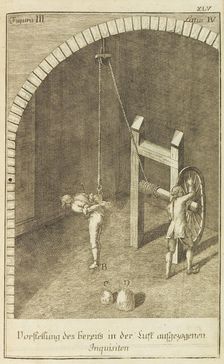 Constitutio criminalis Theresiana (Maria Theresia Gerichtssatzung), 1769. Creator: Anonymous