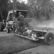 Construction of the Birmingham to Preston Motorway (M6), Staffordshire, 20/08/1962. Creator: John Laing plc