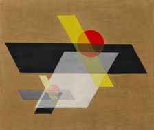 Construction A II, 1924
