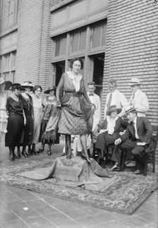 Consuelo Furman, between c1915 and c1920. Creator: Bain News Service