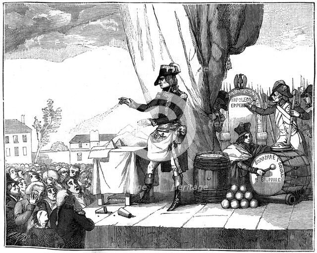 'Consulate', 1882-1884. Artist: Unknown