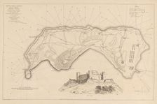 Conquest of Banda by the English on August 9, 1810, (1811). Creator: M. Graham
