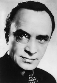 Conrad Veidt (1893-1943), German actor, c1930s-c1940s