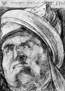 Conrad Verkell 1508, (1936). Artist: Albrecht Dürer