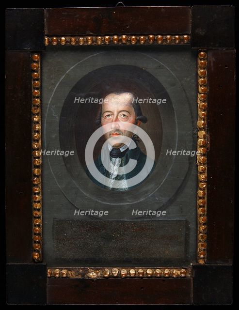 Conrad Wunder, 1797. Creator: Unknown.