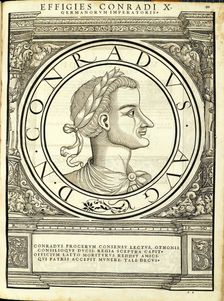 Conradus I (890-918), 1559