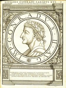 Conradus II Saliquus (990 - 1039), 1559
