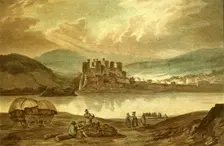 Conway Castle (c1900). Creator: Unknown