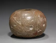 Container, 1200-200 BC. Creator: Unknown
