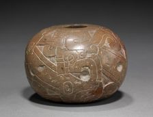 Container, 1200-200 BC. Creator: Unknown