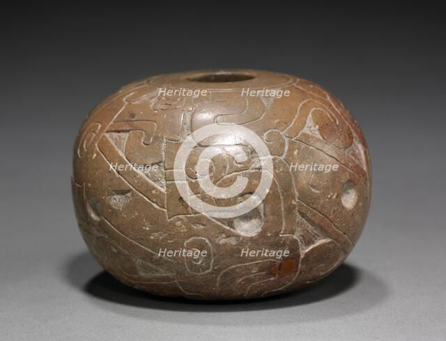 Container, 1200-200 BC. Creator: Unknown.