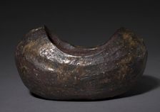 Container for Flowers, (Hana-eki): Echizen Ware, early 1600s. Creator: Unknown