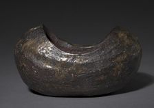 Container for Flowers, (Hana-eki): Echizen Ware, early 1600s. Creator: Unknown