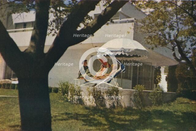 'Contempora House', 1935. Artist: Unknown.