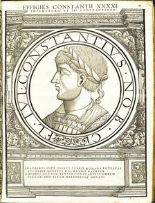 Contstantius II (317 - 361 AD), 1559