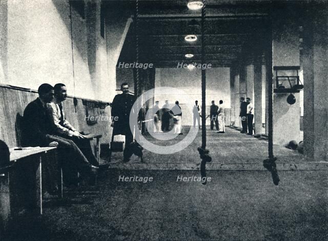 'Convalescent Hospital - How soon shall I be able to fly again? ', 1941. Artist: Cecil Beaton.