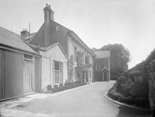 Convent School, c1935. Creator: Kirk & Sons of Cowes