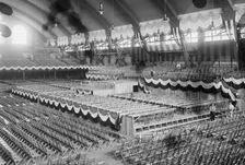 Convention Hall - Baltimore, Md., 1912. Creator: Bain News Service