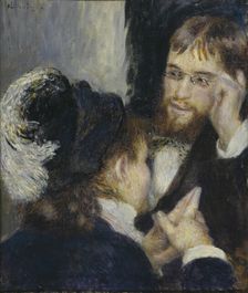 Conversation, 1875-1878