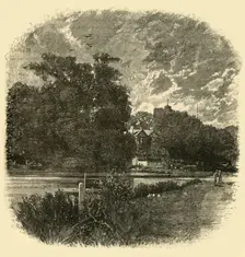 Cookham 1898. Creator: Unknown