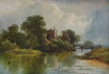 Cookham c1863, (1938). Artist: Caroline Fanny Williams