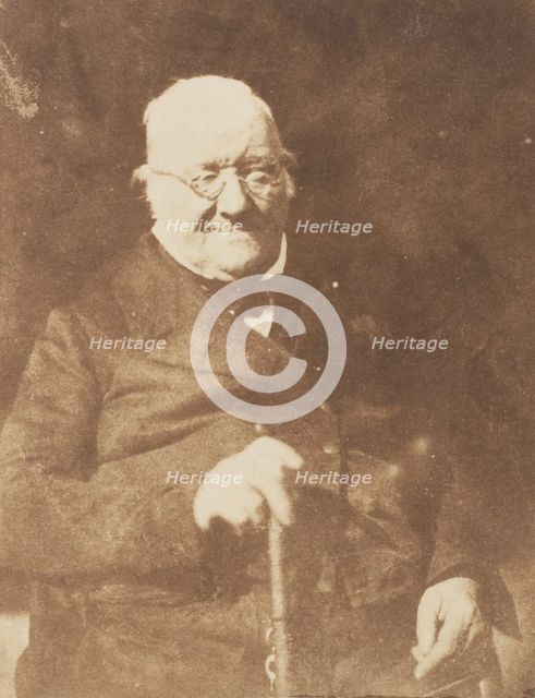 Cookie Miller, 1843-47. Creators: David Octavius Hill, Robert Adamson, Hill & Adamson.