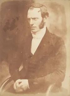 Cookie Miller, 1843-47. Creators: David Octavius Hill, Robert Adamson, Hill & Adamson