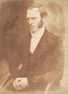 Cookie Miller, 1843-47. Creators: David Octavius Hill, Robert Adamson, Hill & Adamson