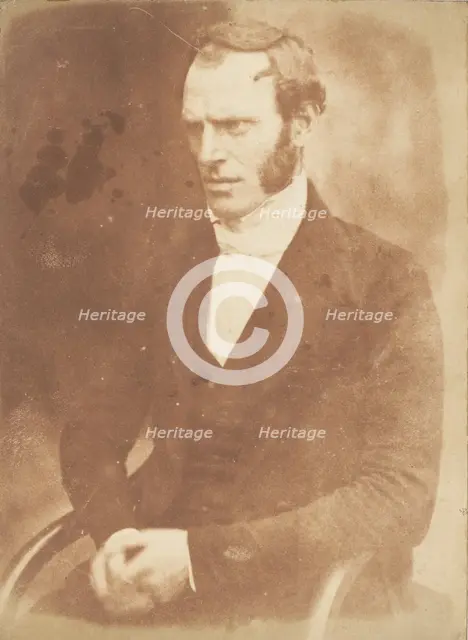 Cookie Miller, 1843-47. Creators: David Octavius Hill, Robert Adamson, Hill & Adamson.