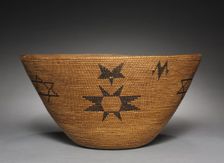 Cooking Bowl, 1890s. Creator: Unknown