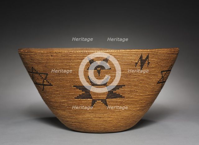 Cooking Bowl, 1890s. Creator: Unknown.