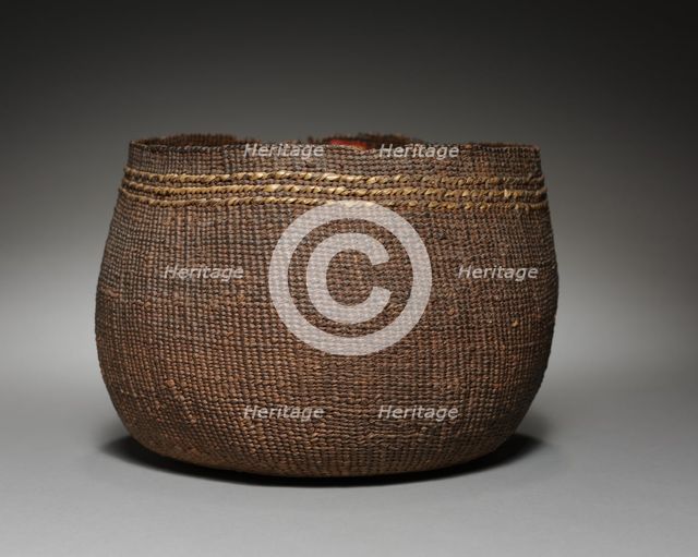 Cooking Bowl, Unassigned, before 1927. Creator: Unknown.