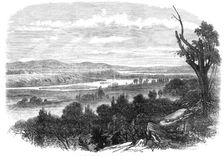 Cook's River Dam, Botany Bay, New South Wales, 1865. Creator: Unknown