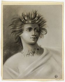 Cook's Voyages to Polynesia, 19th century. Creator: Unknown