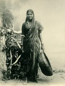 Cooly Woman Creator: Unknown
