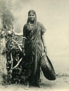 Cooly Woman Creator: Unknown