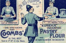 Coomb's Pastry Flour, 1900s