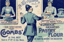 Coomb's Pastry Flour, 1900s