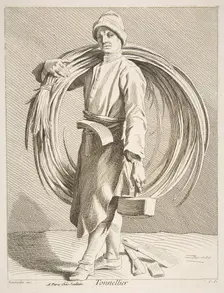Cooper, 1742. Creator: Caylus, Anne-Claude-Philippe de