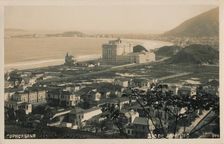 Copacabana. Rio de Janeiro c1910