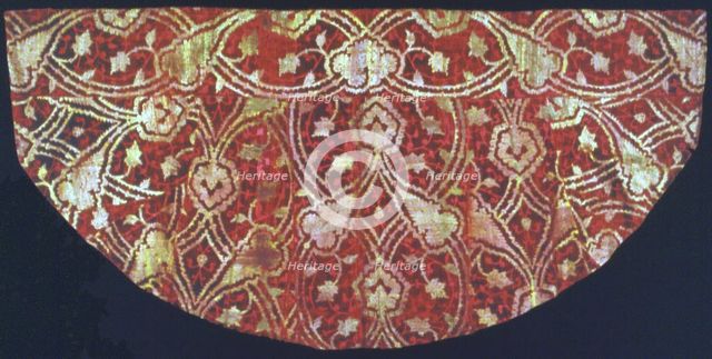 Cope, Turkey, 1480/1500. Creator: Unknown.