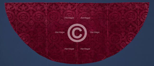 Cope, Venice, c. 1500. Creator: Unknown.